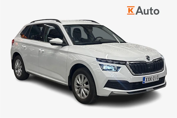 Skoda Kamiq 1,0 TSI 110 Style DSG Autom.