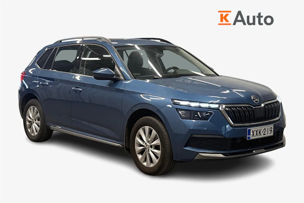 Skoda Kamiq 1,0 TSI 110 Style DSG Autom.