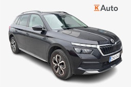 musta Skoda Kamiq 2021 kuva 1.
