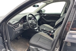 musta Skoda Kamiq 2021 kuva 3.