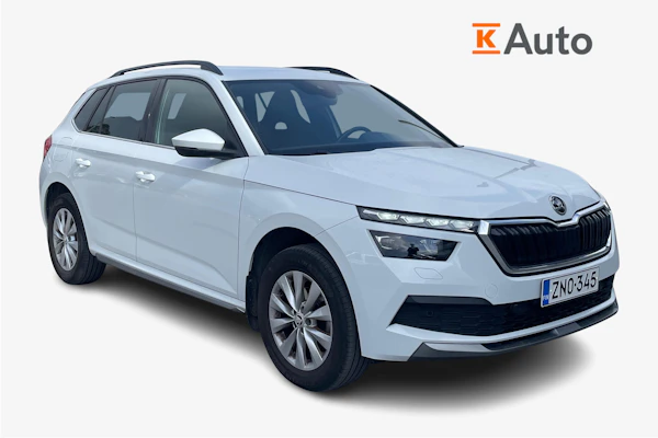 Skoda Kamiq 1,0 TSI 115 Style DSG Autom.