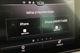 valkoinen Skoda Kamiq 2022 kuva 20.