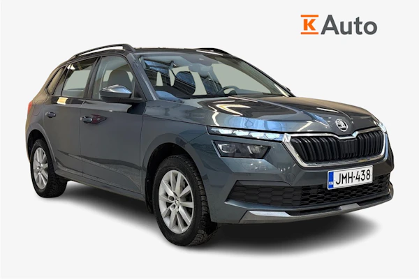 Skoda Kamiq 1.0 TSI 110 Ambition DSG Autom.