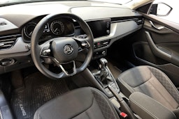 met. harmaa Skoda Kamiq 2022 kuva 7.