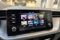 met. harmaa Skoda Kamiq 2022 kuva 21.