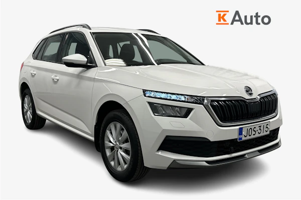 Skoda Kamiq 1,0 TSI G-TEC Ambition