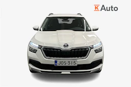 valkoinen Skoda Kamiq 2022 kuva 5.