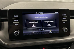 valkoinen Skoda Kamiq 2022 kuva 23.