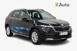 musta Skoda Kamiq 2022 kuva 1.