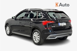 musta Skoda Kamiq 2022 kuva 2.