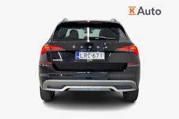 musta Skoda Kamiq 2022 kuva 3.