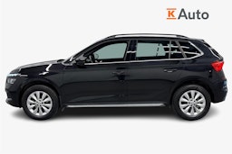 musta Skoda Kamiq 2022 kuva 6.