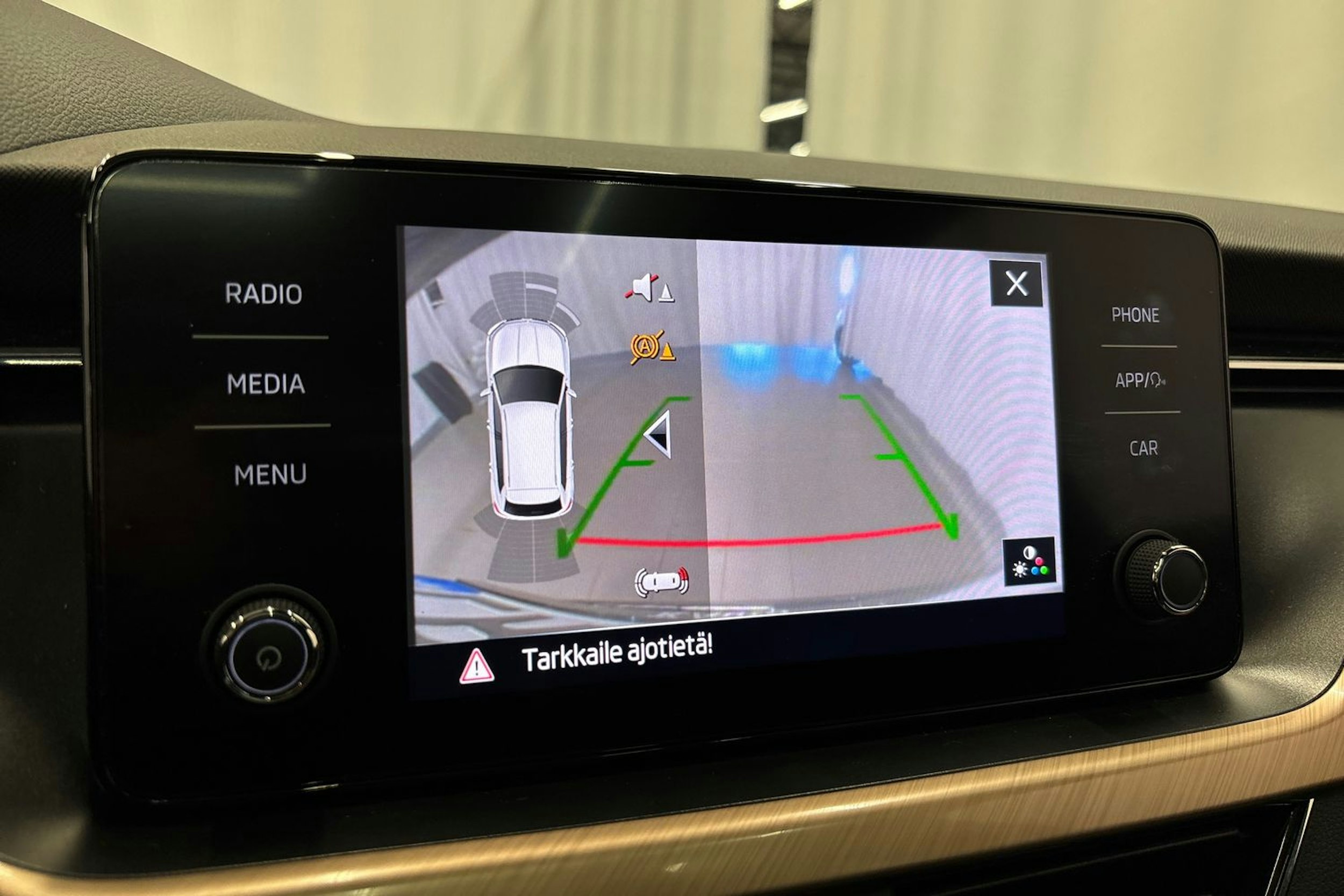 musta Skoda Kamiq 2022 kuva 26.