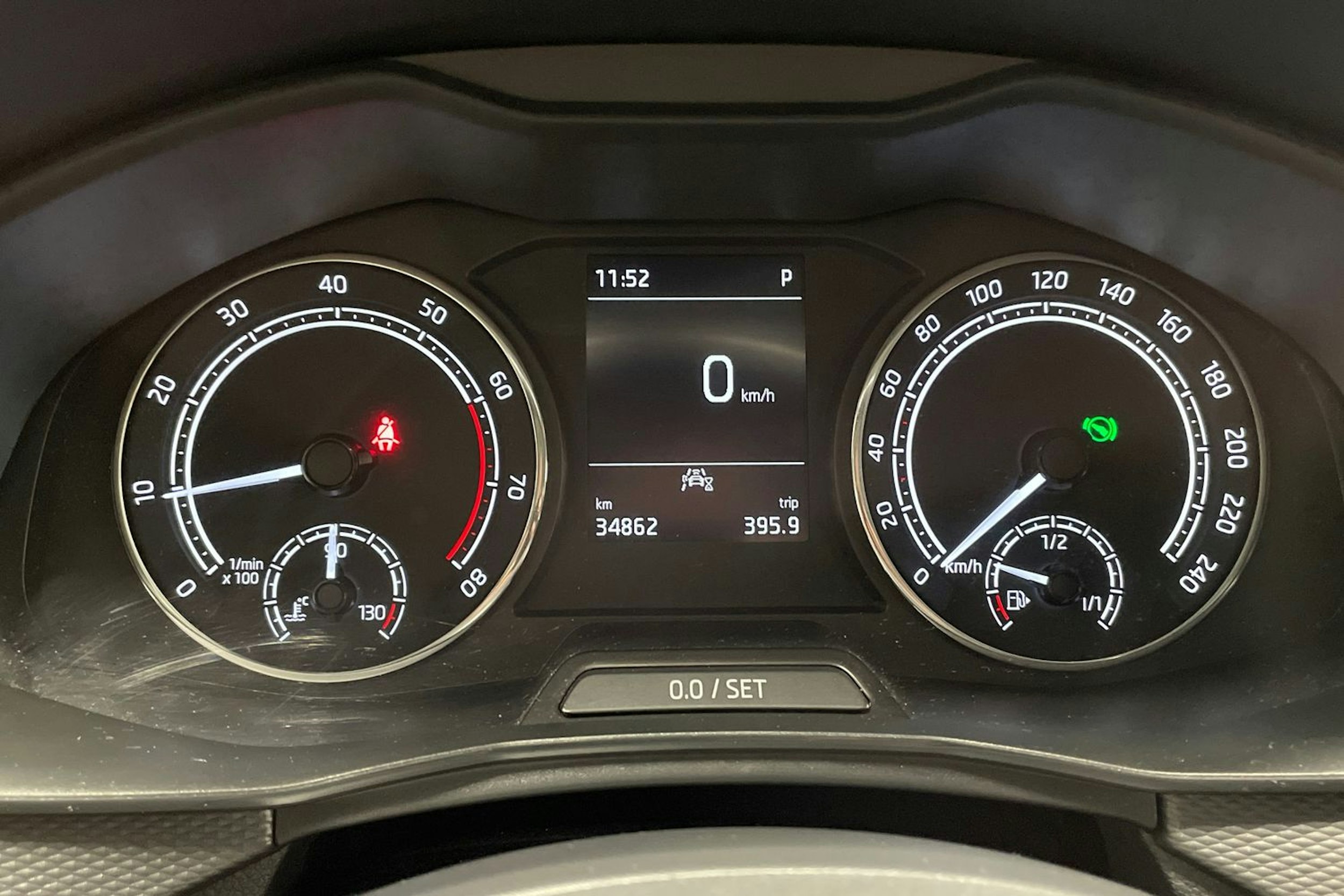 punainen Skoda Kamiq 2022 kuva 16.
