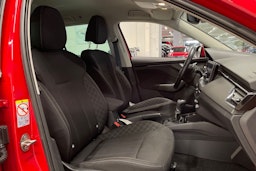 punainen Skoda Kamiq 2022 kuva 28.