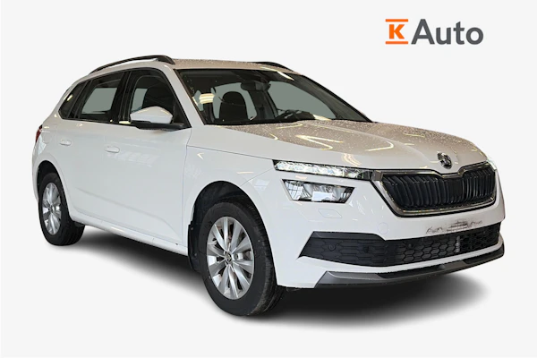 Skoda Kamiq 1,0 TSI G-TEC Ambition | TULOSSA MYYNTIIN |