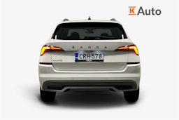 valkoinen Skoda Kamiq 2023 kuva 3.