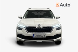 valkoinen Skoda Kamiq 2023 kuva 5.