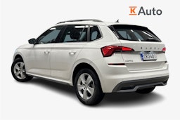valkoinen Skoda Kamiq 2023 kuva 2.