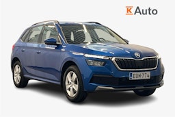 sininen Skoda Kamiq 2023 kuva 1.