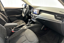sininen Skoda Kamiq 2023 kuva 15.