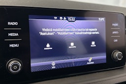 sininen Skoda Kamiq 2023 kuva 21.