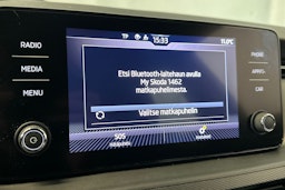 sininen Skoda Kamiq 2023 kuva 23.