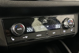 sininen Skoda Kamiq 2023 kuva 29.