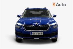 sininen Skoda Kamiq 2023 kuva 5.