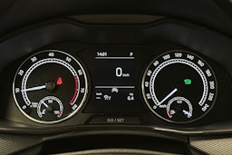 sininen Skoda Kamiq 2023 kuva 20.