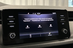 sininen Skoda Kamiq 2023 kuva 21.