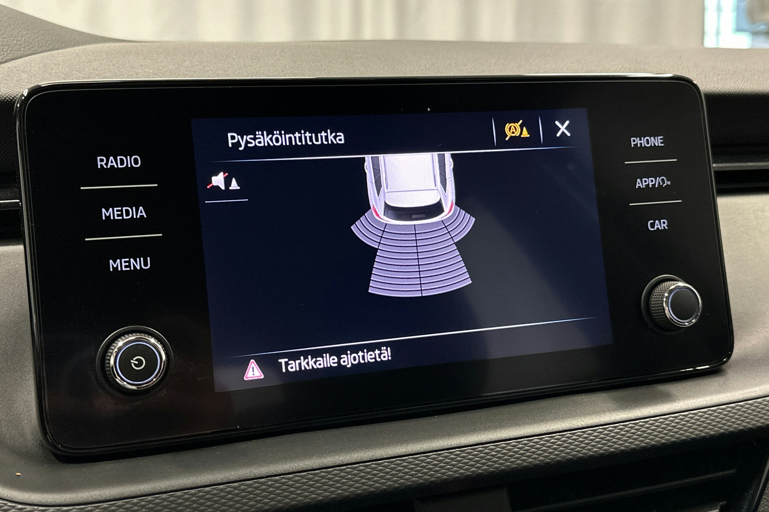 sininen Skoda Kamiq 2023 kuva 23.