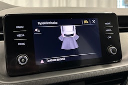 sininen Skoda Kamiq 2023 kuva 23.