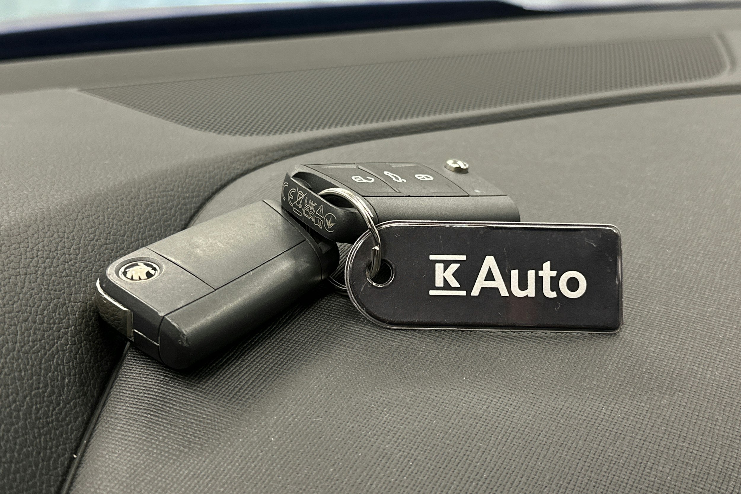 sininen Skoda Kamiq 2023 kuva 26.