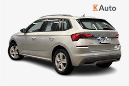 harmaa Skoda Kamiq 2023 kuva 2.