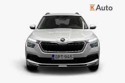 harmaa Skoda Kamiq 2023 kuva 5.
