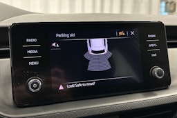 harmaa Skoda Kamiq 2023 kuva 22.