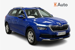 sininen Skoda Kamiq 2023 kuva 1.