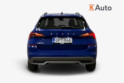 sininen Skoda Kamiq 2023 kuva 3.