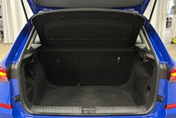 sininen Skoda Kamiq 2023 kuva 14.