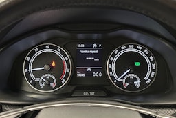 sininen Skoda Kamiq 2023 kuva 17.