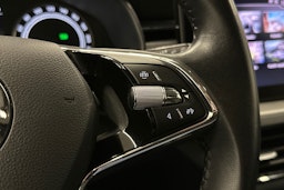 sininen Skoda Kamiq 2023 kuva 19.