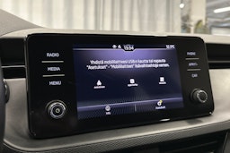 sininen Skoda Kamiq 2023 kuva 23.