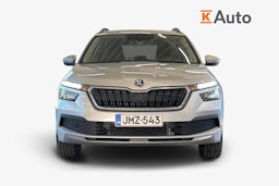 harmaa Skoda Kamiq 2023 kuva 4.