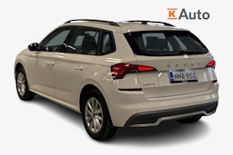 valkoinen Skoda Kamiq 2023 kuva 2.