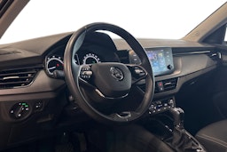 valkoinen Skoda Kamiq 2023 kuva 3.