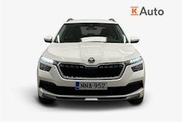 valkoinen Skoda Kamiq 2023 kuva 4.