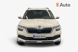 Valkoinen Skoda Kamiq 2023 kuva 5.