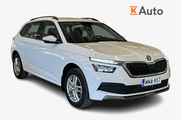 Skoda Kamiq 1.5 TSI Ambition DSG Autom | TULOSSA MYYNTIIN |