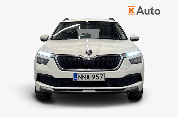 Skoda Kamiq 1.5 TSI Ambition DSG Autom